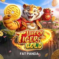 Hổ Vàng May Mắn icon
