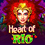 Trái tim Rio game cover