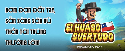Thưởng Chào Mừng 100% Nạp Đầu promotion image